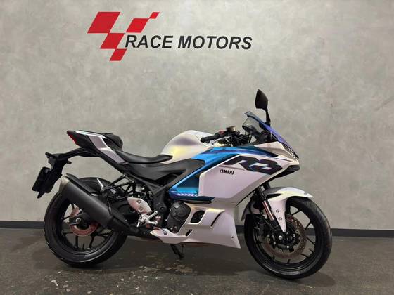 YAMAHA YZF R3 ABS CONNECTED 